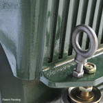 ELCO Motor eyelet