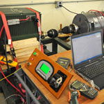 Egauge and throttle testing Egauge and throttle testing