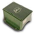 EP-Motor enclosure