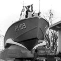A WWII PT-109 Manufactured by Elco