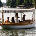 classic motor yachts
