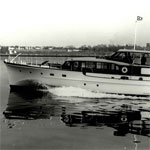 A beautifully crafted Elco Motor Yacht