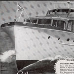 1941 Elco Motor Yacht