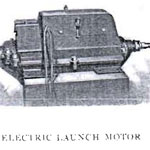 Electric Launch Motor