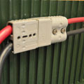 waterproof connection plug-n-play