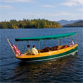 The modern day 30 foot Elco Launch