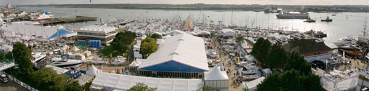 Southampton Boat Show