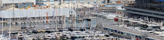 Genoa International Boat Show