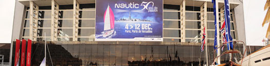 Nautic - Salon Nautique de Paris
