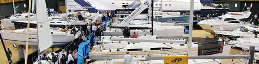 London International Boat Show