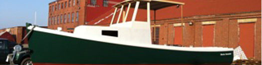 lobster-boat