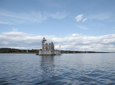 Athens lighthouse
