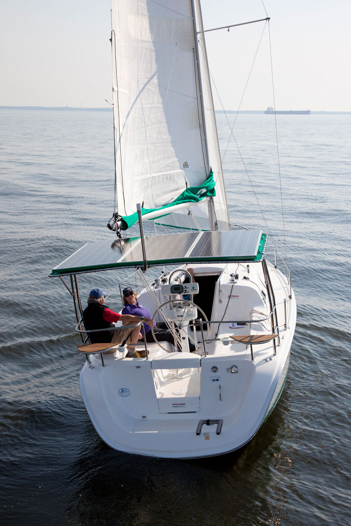 elco electric inboard