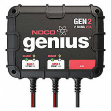 NOCO GEN2 Charger - electric outboard motor
