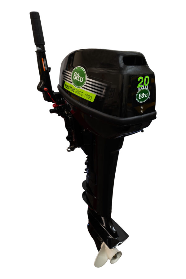 EP-20 Electric Outboard - Image 2