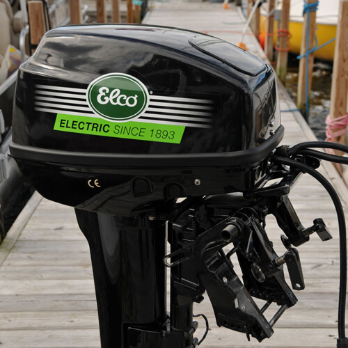 Electric Outboard Motor - EP14