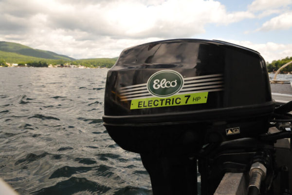 ep7 - electric outboard motor