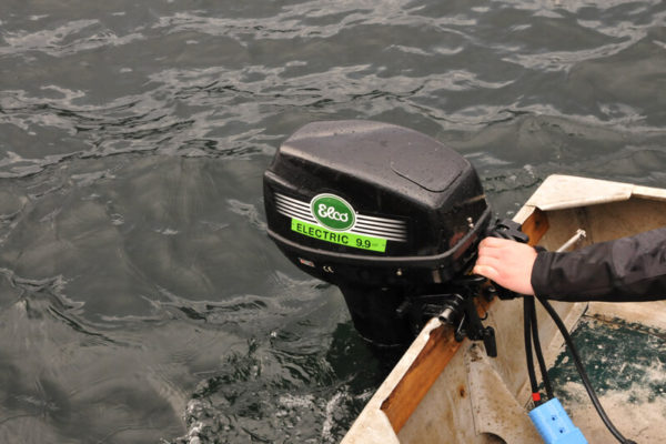 ep9.9 - electric outboard motor