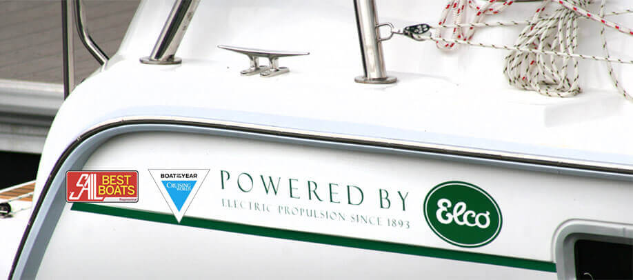 electric hybrid boat - electric boat motor