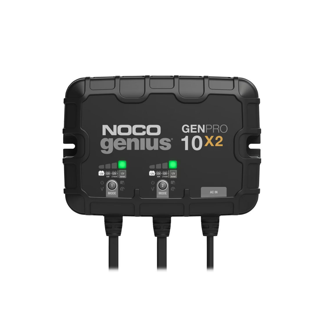 Noco genius 5 repair mode works ! 