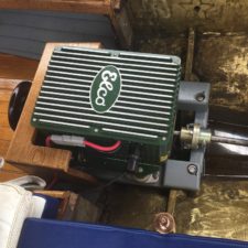 electric boat motor