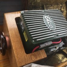 electric boat motor