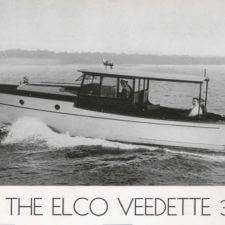 vintage motor yachts