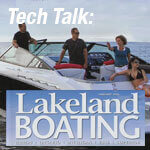 lakeland boating- electric boat motor