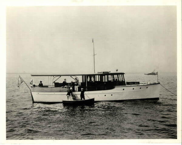 elco yachts history