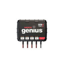 electric boat motor - NOCO GEN-4 On-Board Battery Charger
