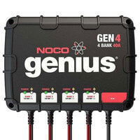 electric boat motor - NOCO GEN-4 On-Board Battery Charger