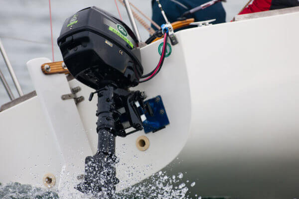ep5 - electric outboard motor