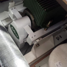 electric boat motor