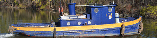 nys tug boat - electric inboard boat motor