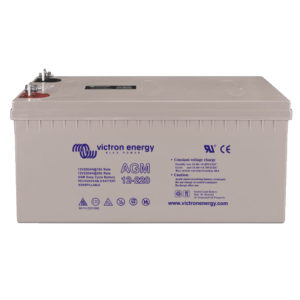 VICTRON 12V AGM – 220AH (1 PACK)