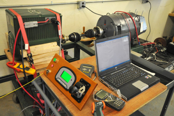electric boat motor