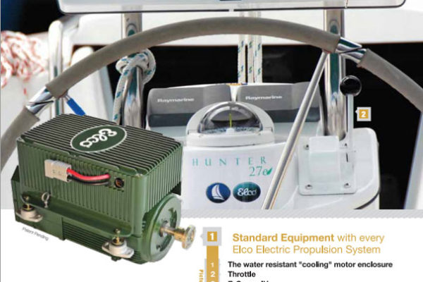elco electric inboard