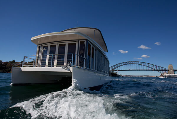 electric powered boats