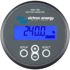 electric outboard motor - Victron BMV-700H