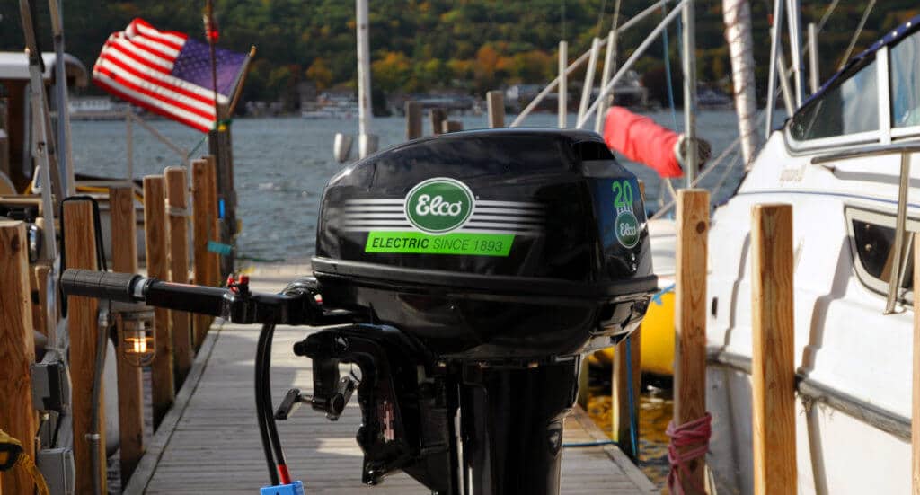 Electric Outboards Electric Outboard Motors