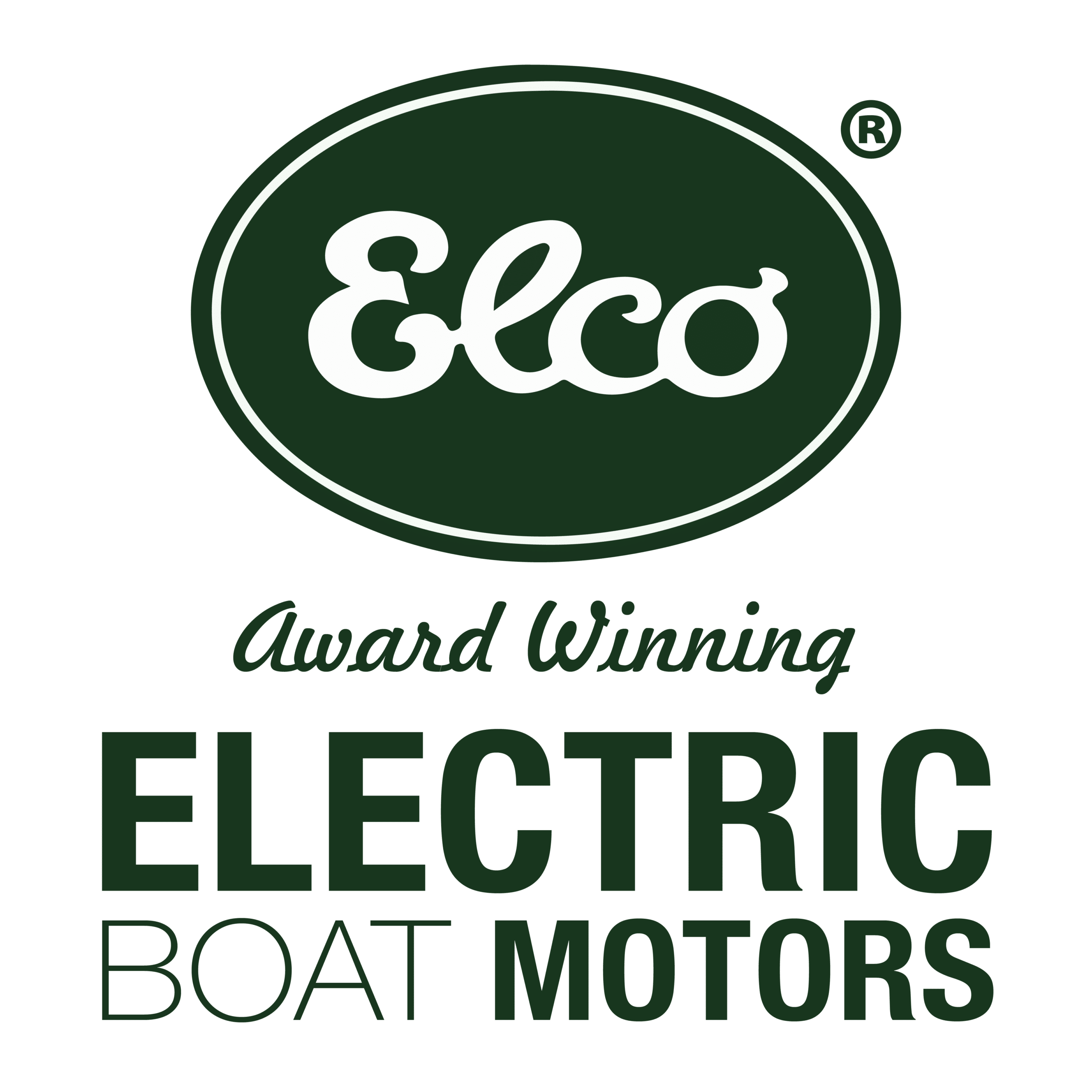 elco motor yachts - electric boat motor
