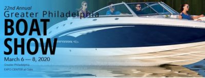 elco motor yachts - philly boat show