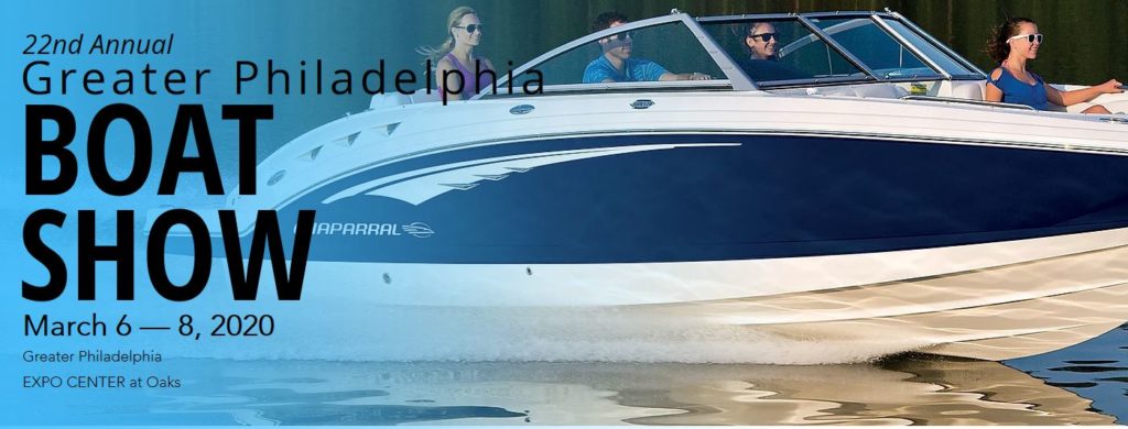 elco motor yachts - philly boat show