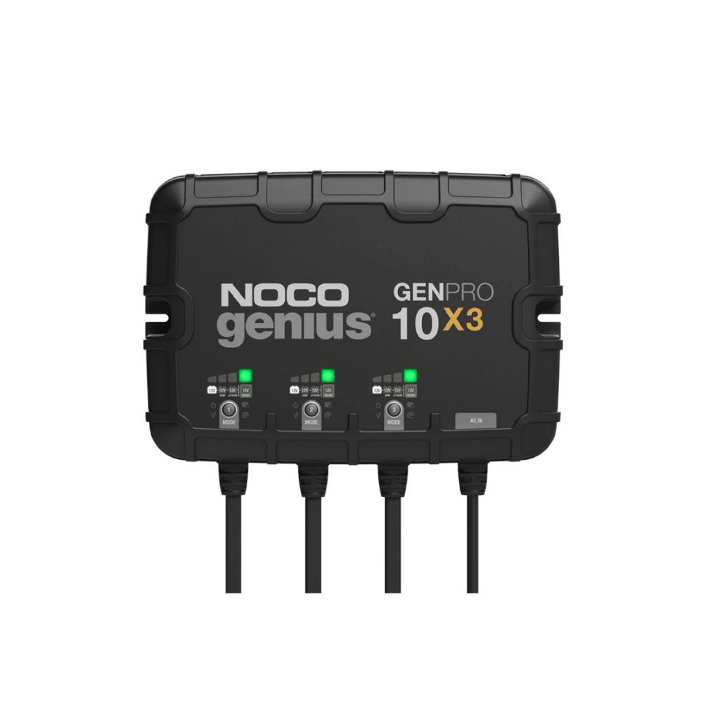 NOCO GEN3PRO (10X3) Elco Motor Yachts