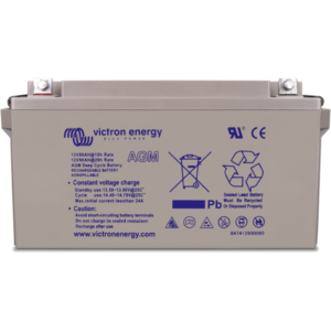 VICTRON 12V AGM – 130AH (1 PACK)
