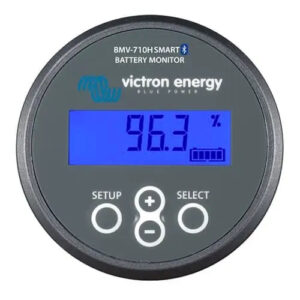 VICTRON BMV-710H BLUETOOTH BATTERY MONITOR KIT