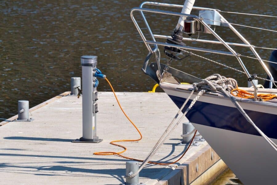 How To Extend the Life of Your AGM Boat Battery