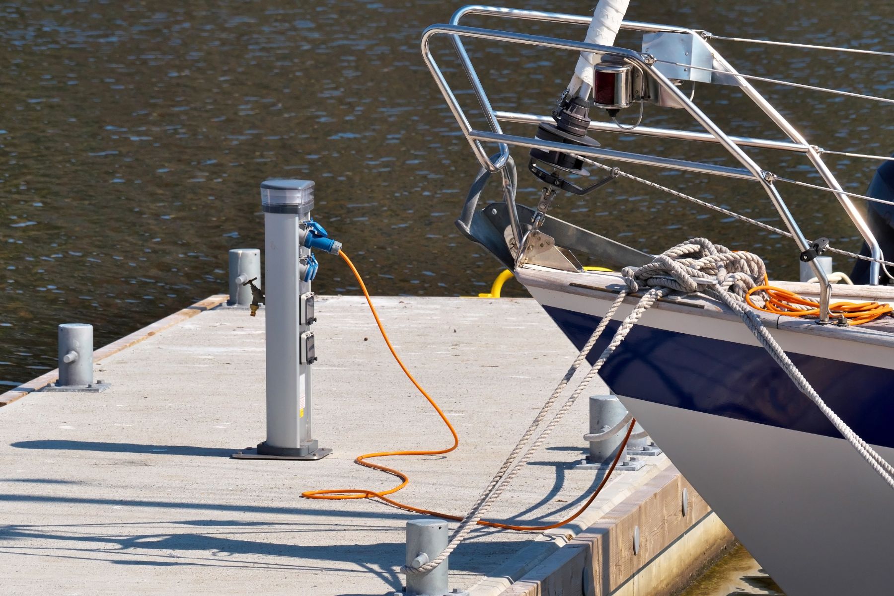 How To Extend the Life of Your AGM Boat Battery