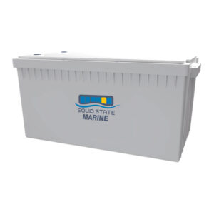 SOLID STATE LITHIUM BATTERY - 96V - 210Ah (21.0kWh) = (2) 48V-210Ah-BATTERIES