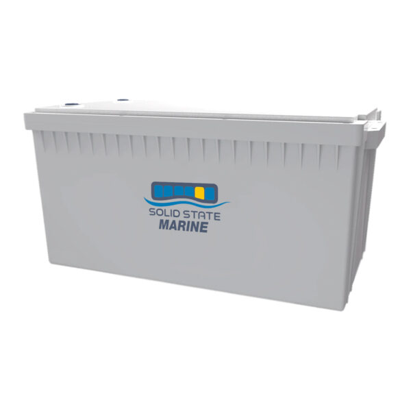 SOLID STATE LITHIUM BATTERY - 96V - 210Ah (42.0kWh) = (4) 210Ah-48V-BATTERIES